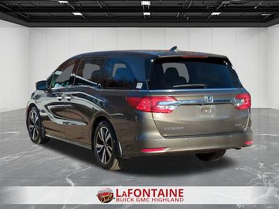 2020 Honda Odyssey FWD Minivan for sale #26G982A - photo 2