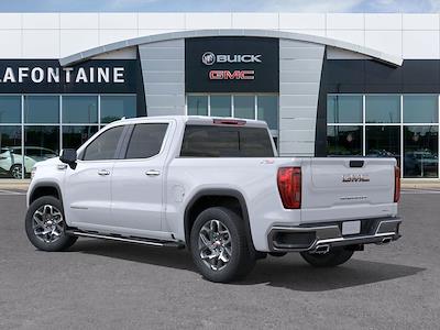New 2026 GMC Sierra 1500 SLT Crew Cab 4x4 Pickup for sale #26G987 - photo 2