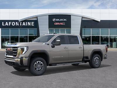 New 2026 GMC Sierra 2500 SLE Crew Cab 4x4 Pickup for sale #26G991 - photo 1