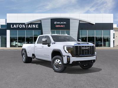 New 2026 GMC Sierra 3500 Denali Ultimate Crew Cab 4WD Pickup for sale #26G997 - photo 1
