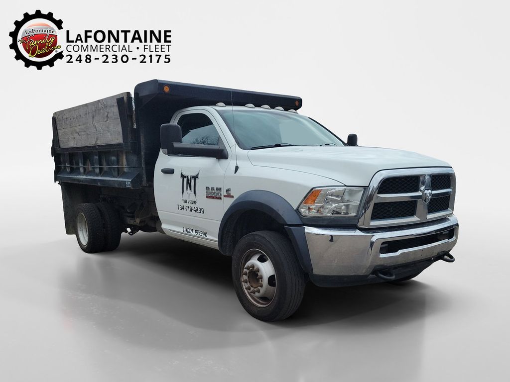 Used 2018 Ram 5500 - photo 6