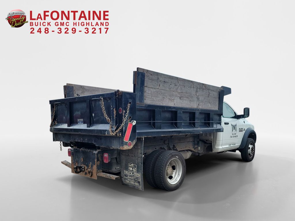 Used 2018 Ram 5500 - photo 9