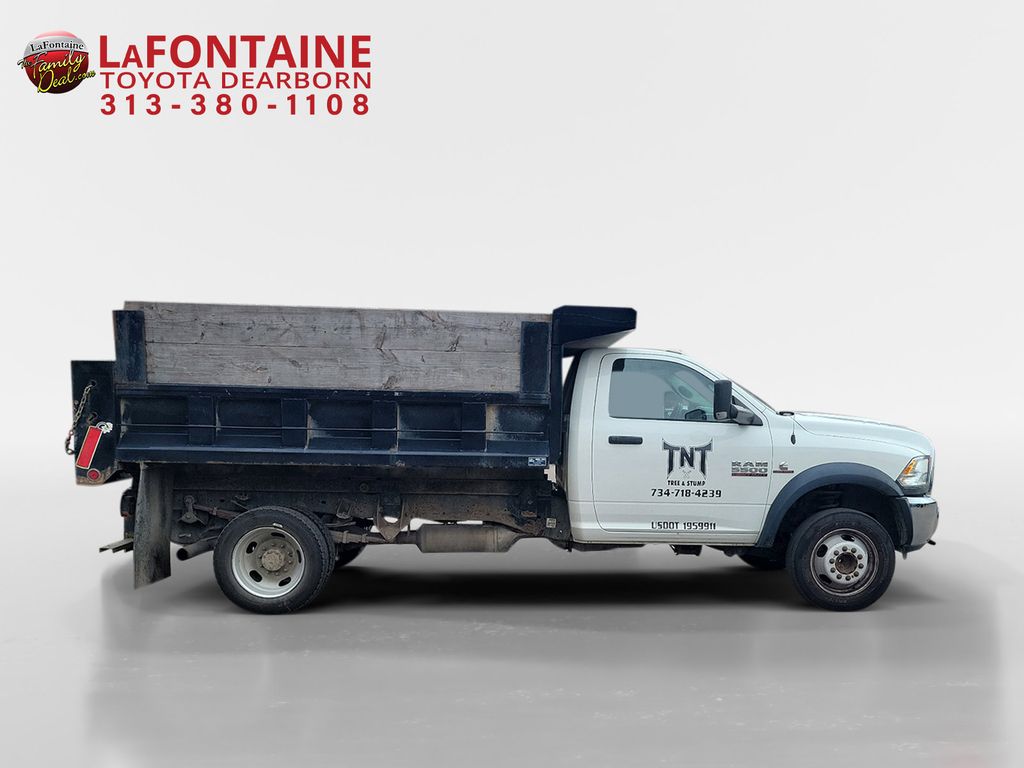 Used 2018 Ram 5500 - photo 10