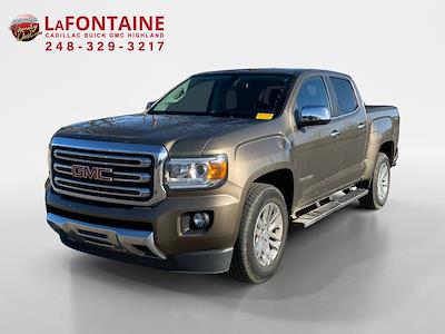 2016 GMC Canyon Crew Cab 4x4 Pickup for sale #5G059NA - photo 1