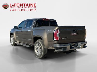 2016 GMC Canyon Crew Cab 4x4 Pickup for sale #5G059NA - photo 2