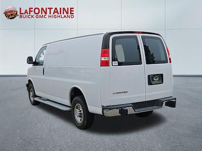 Used 2022 Chevrolet Express 2500 Empty Cargo Van for sale #5G071P - photo 2
