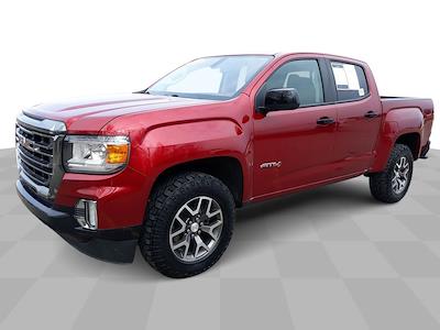2021 GMC Canyon Crew Cab 4x4 Pickup for sale #5G072N - photo 1