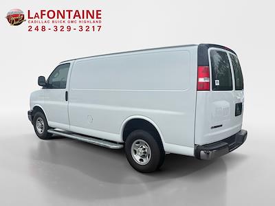 Used 2022 Chevrolet Express 2500 Empty Cargo Van for sale #5G073P - photo 2