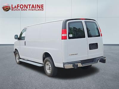 Used 2022 Chevrolet Express 2500 Empty Cargo Van for sale #5G079P - photo 2