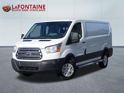 2016 Ford Transit 250 Low Roof 4x2 Empty Cargo Van for sale #5G061A - photo 1