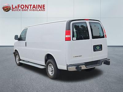 Used 2022 Chevrolet Express 2500 Empty Cargo Van for sale #5G082P - photo 2