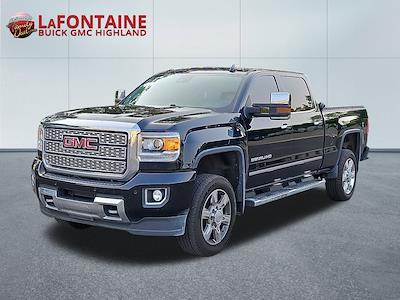 2018 GMC Sierra 2500 Crew Cab SRW 4x4 Pickup for sale #5G108SA - photo 1