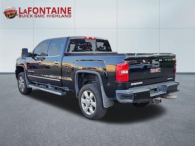 2018 GMC Sierra 2500 Crew Cab SRW 4x4 Pickup for sale #5G108SA - photo 2