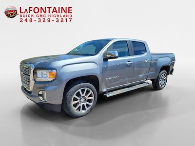 2022 GMC Canyon Crew Cab 4x4 Pickup for sale #5G140N - photo 1