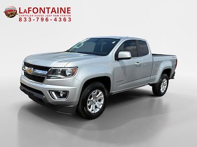 2020 Chevrolet Colorado Extended Cab 4x4 Pickup for sale #5G146S - photo 1