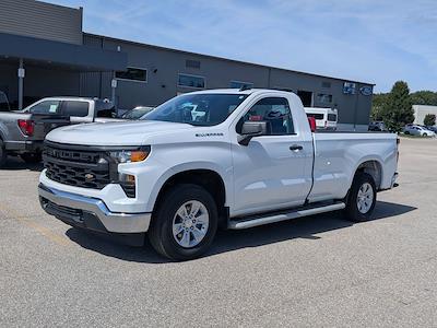 2024 Chevrolet Silverado 1500 Regular Cab RWD Pickup for sale #5G186S - photo 1