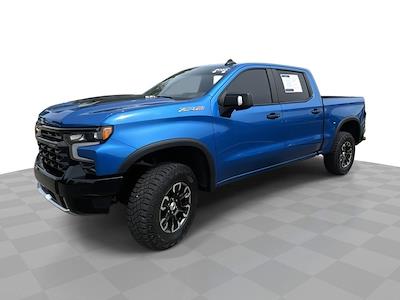2022 Chevrolet Silverado 1500 Crew Cab 4x4 Pickup for sale #5G218P - photo 1