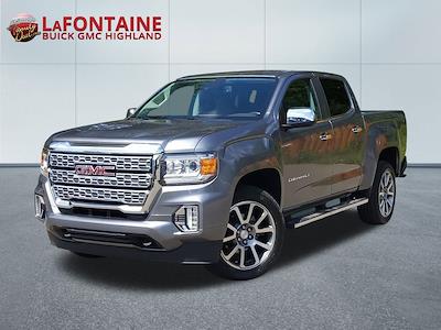 2022 GMC Canyon Crew Cab 4x4 Pickup for sale #5G226N - photo 1