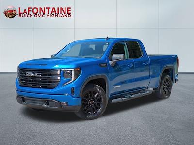 2022 GMC Sierra 1500 Double Cab 4x4 Pickup for sale #5G228N - photo 1