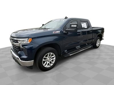 2022 Chevrolet Silverado 1500 Crew Cab 4x4 Pickup for sale #5G235A - photo 1