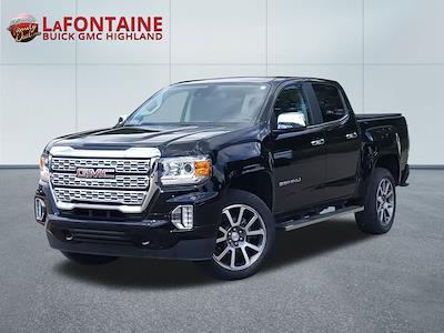 2022 GMC Canyon Crew Cab 4x4 Pickup for sale #5G235N - photo 1