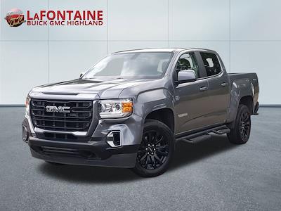 2022 GMC Canyon Crew Cab 4x4 Pickup for sale #5G236N - photo 1