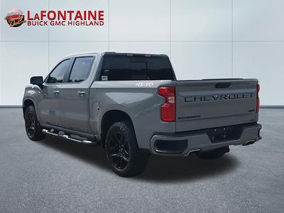 2024 Chevrolet Silverado 1500 Crew Cab 4x4 Pickup for sale #5G246N - photo 2