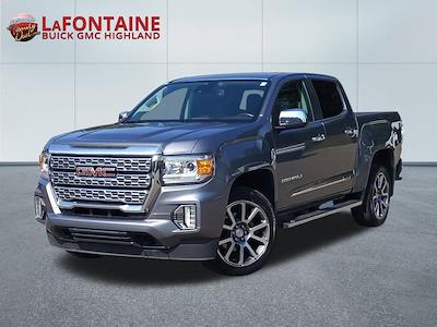 2022 GMC Canyon Crew Cab 4x4 Pickup for sale #5G258N - photo 1