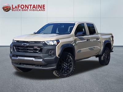 2024 Chevrolet Colorado Crew Cab 4x4 Pickup for sale #5G271N - photo 1