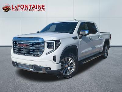 2022 GMC Sierra 1500 Crew Cab 4WD Pickup for sale #5G321N - photo 1