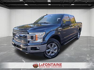 2020 Ford F-150 SuperCrew Cab 4WD Pickup for sale #5G321NA - photo 1