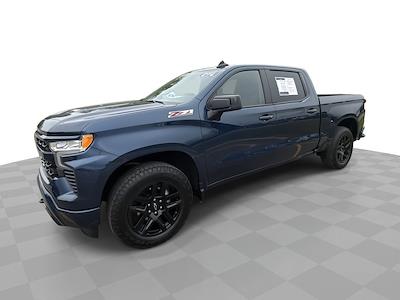 2023 Chevrolet Silverado 1500 Crew Cab 4x4 Pickup for sale #5G328P - photo 1