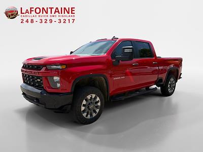 2023 Chevrolet Silverado 2500 Crew Cab 4x4 Pickup for sale #5G342P - photo 1
