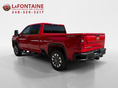 2023 Chevrolet Silverado 2500 Crew Cab 4x4 Pickup for sale #5G342P - photo 2