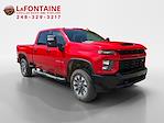 2023 Chevrolet Silverado 2500 Crew Cab 4x4 Pickup for sale #5G342P - photo 4