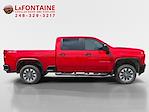 2023 Chevrolet Silverado 2500 Crew Cab 4x4 Pickup for sale #5G342P - photo 8