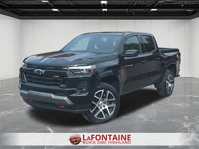 2023 Chevrolet Colorado Crew Cab 4WD Pickup for sale #5G360N - photo 1