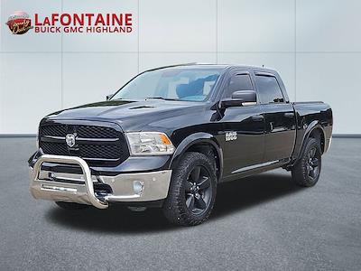 2016 Ram 1500 Crew Cab 4x4 Pickup for sale #5G371A - photo 1