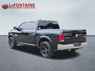 2016 Ram 1500 Crew Cab 4x4 Pickup for sale #5G371A - photo 2