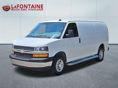 2023 Chevrolet Express 2500 RWD Empty Cargo Van for sale #5G384P - photo 1