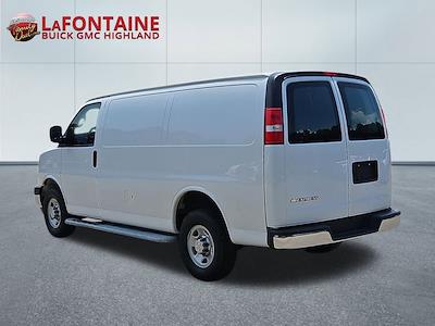 2023 Chevrolet Express 2500 RWD Empty Cargo Van for sale #5G384P - photo 2
