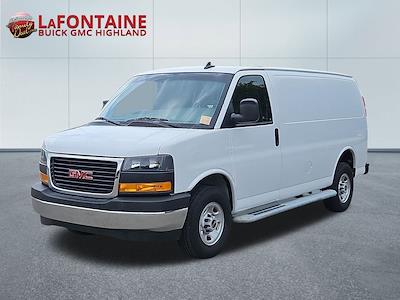2023 GMC Savana 2500 4x2 Empty Cargo Van for sale #5G385P - photo 1
