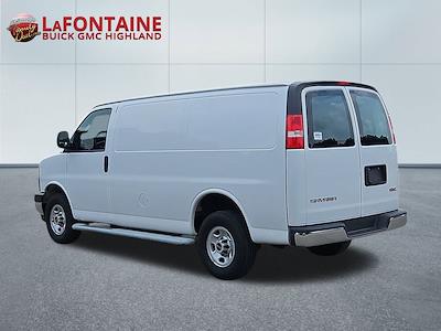 2023 GMC Savana 2500 4x2 Empty Cargo Van for sale #5G385P - photo 2