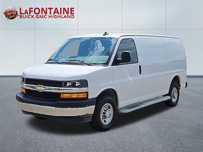 2023 Chevrolet Express 2500 RWD Empty Cargo Van for sale #5G386P - photo 1