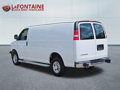 2023 Chevrolet Express 2500 RWD Empty Cargo Van for sale #5G386P - photo 2