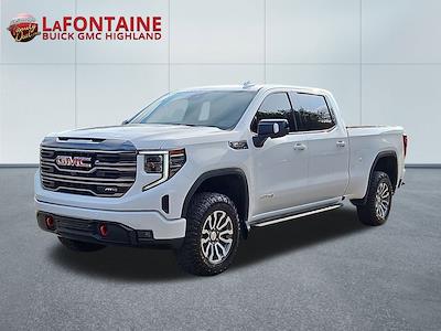 2022 GMC Sierra 1500 Crew Cab 4x4 Pickup for sale #5G420P - photo 1