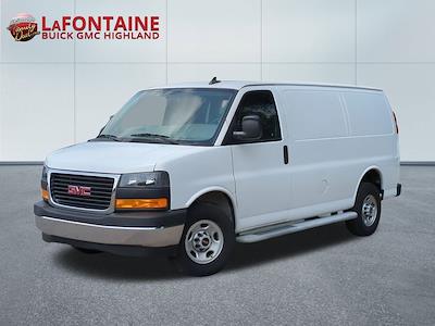2022 GMC Savana 2500 4x2 Empty Cargo Van for sale #5G448P - photo 1