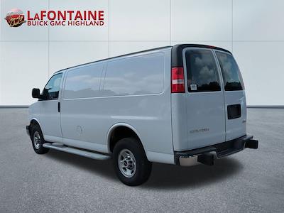 2022 GMC Savana 2500 4x2 Empty Cargo Van for sale #5G448P - photo 2
