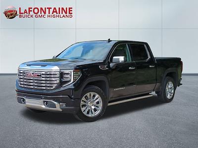 2023 GMC Sierra 1500 Crew Cab 4x4 Pickup for sale #5G452P - photo 1
