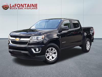 2019 Chevrolet Colorado Crew Cab 4x4 Pickup for sale #5G455A - photo 1